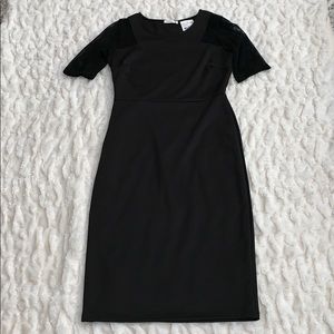 Soprano Black dress from Nordstrom